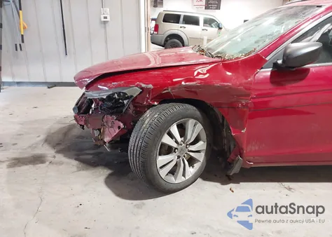 2012 Honda Accord 2.4 Ex-L z USA, uszkodzony, nr VIN 1HGCS1B82CA017673